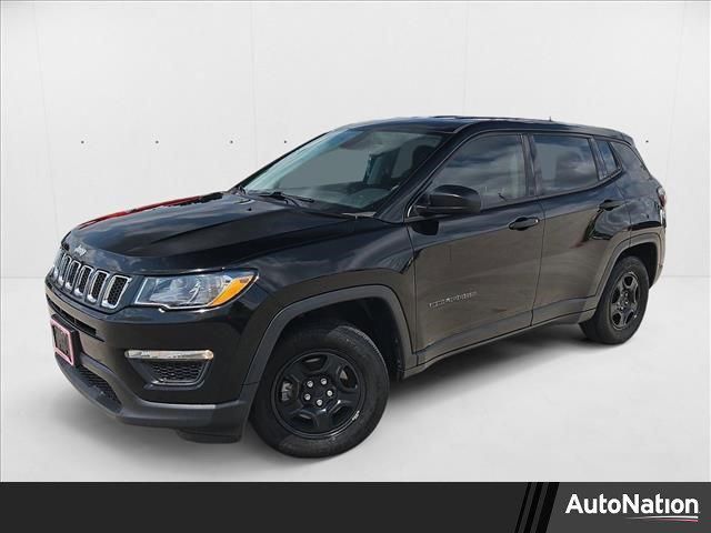 2020 Jeep Compass