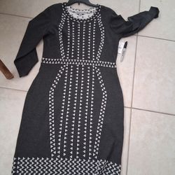 Sweater dress.  New. Size. XL