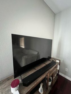 TCL Flat Screen TV