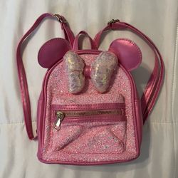 Mini Backpack ($5)