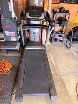 Nordic track treadmill t7.5 S