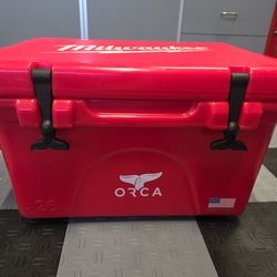 Orca Milwaukee 26 cooler