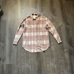 Button Down Top