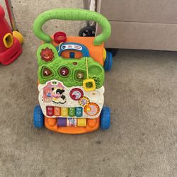 Baby Walker Toy