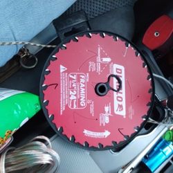 Skillsaw Blades