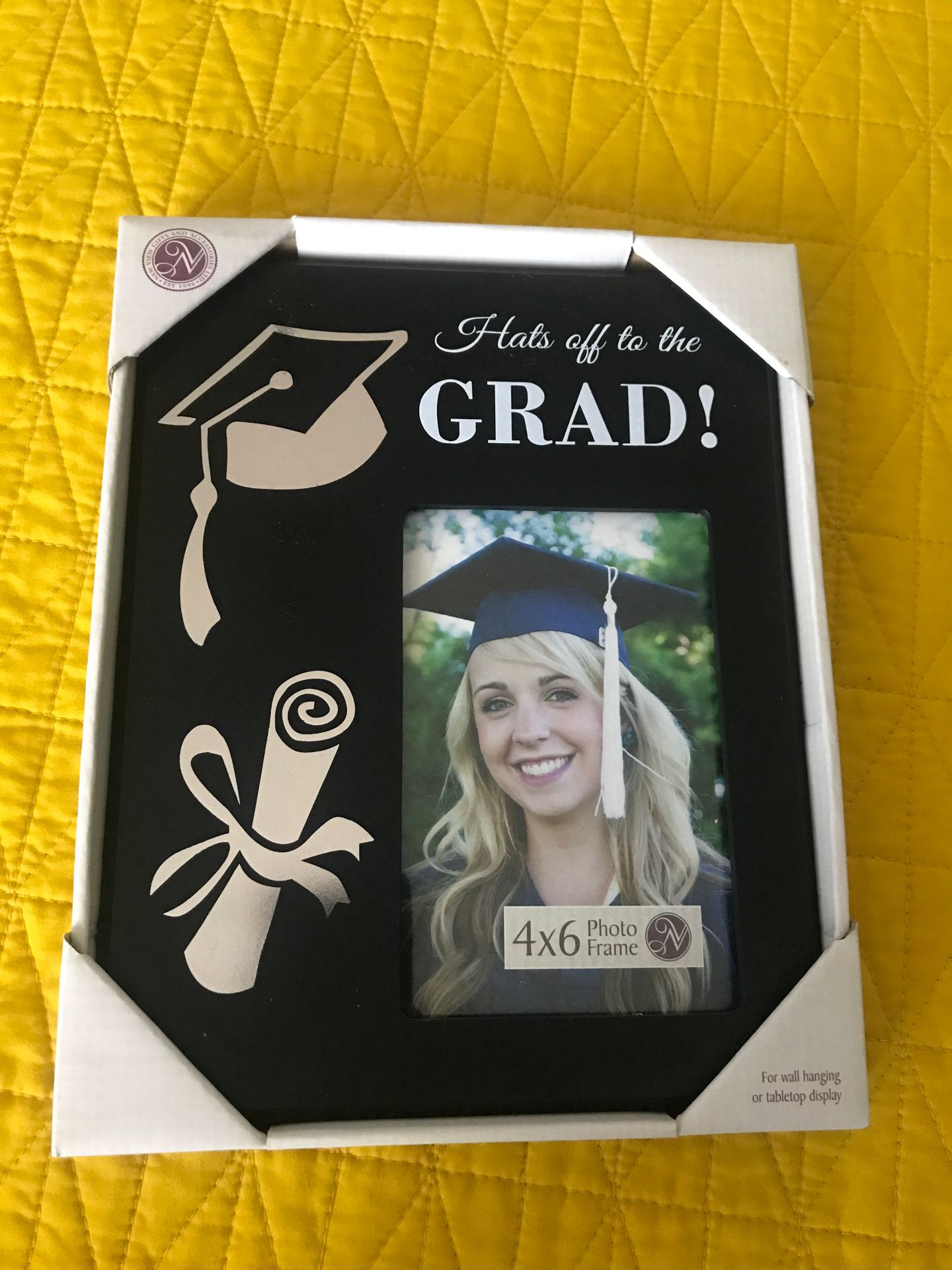 Graduate Picture Frame