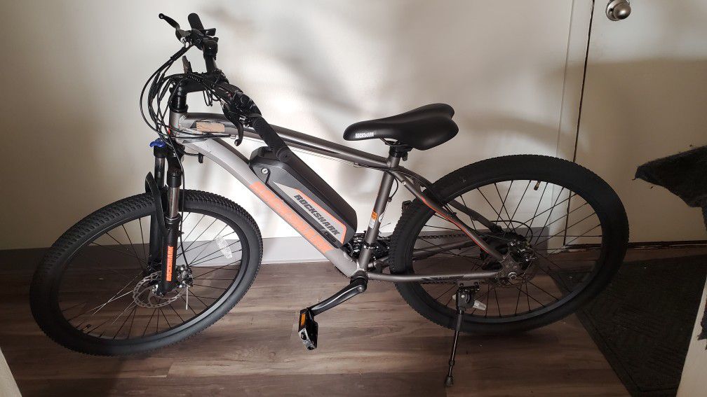 Electric Bike (Used Good Condition)
