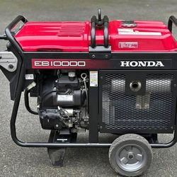 Honda-EB10000 Generator