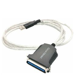 Gear Head High Speed USB Parallel Adapter (CA2550)
