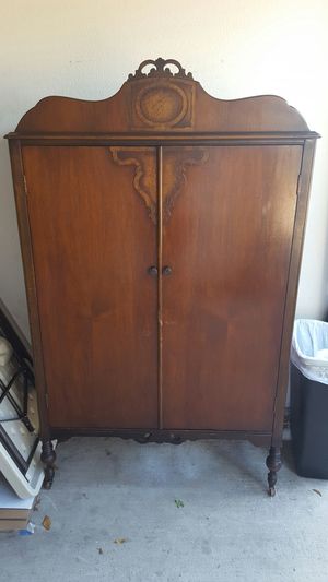 New and Used Antique armoires for Sale in Dallas, TX - OfferUp New and Used Antique armoires for Sale in Dallas, TX - OfferUp
