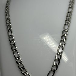 Chain Necklace and bracelet set