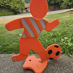 Kids At Play Sign
