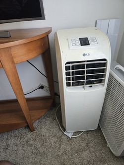 LG Portable AC
