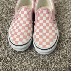 Pink Vans