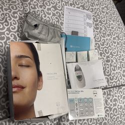 Facial Spa, Nu Skin.