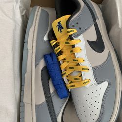 Nike Dunk Low North Carolina