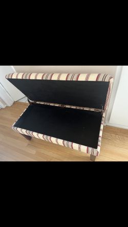 Storage Bench