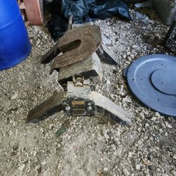 5th Wheel Mount