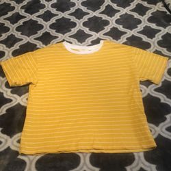 Forever 21 Top / Shirt Girls Size 9/10
