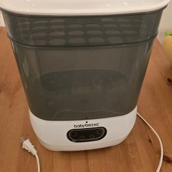 Baby Brezza Sterilizer 