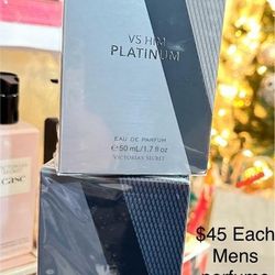 New Men Perfumes From Victoria Secret $45 Ea  (Pu75216)