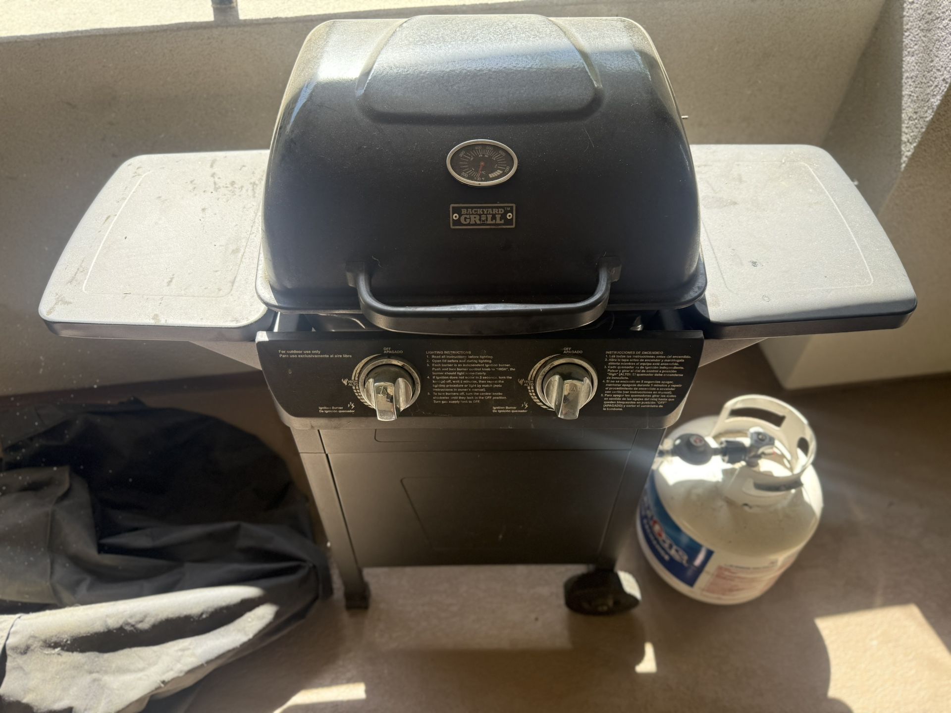 Bbq Grill