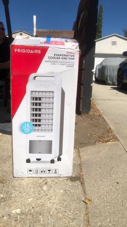Frigidaire Ice Cooler Fan
