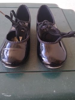 Tap Shoes 9.5