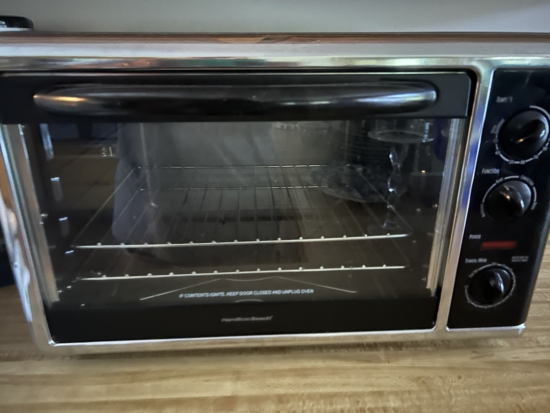 Conventional Oven