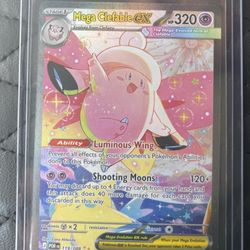 Perfect Order Mega Clefable SIR