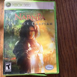 Xbox 360 Narnia Prince Caspian
