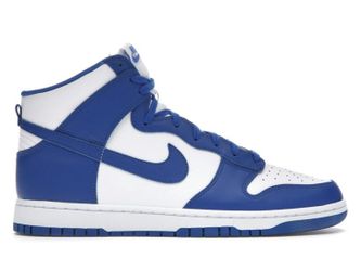 Nike Dunk High Retro Game Royal — Men's 8