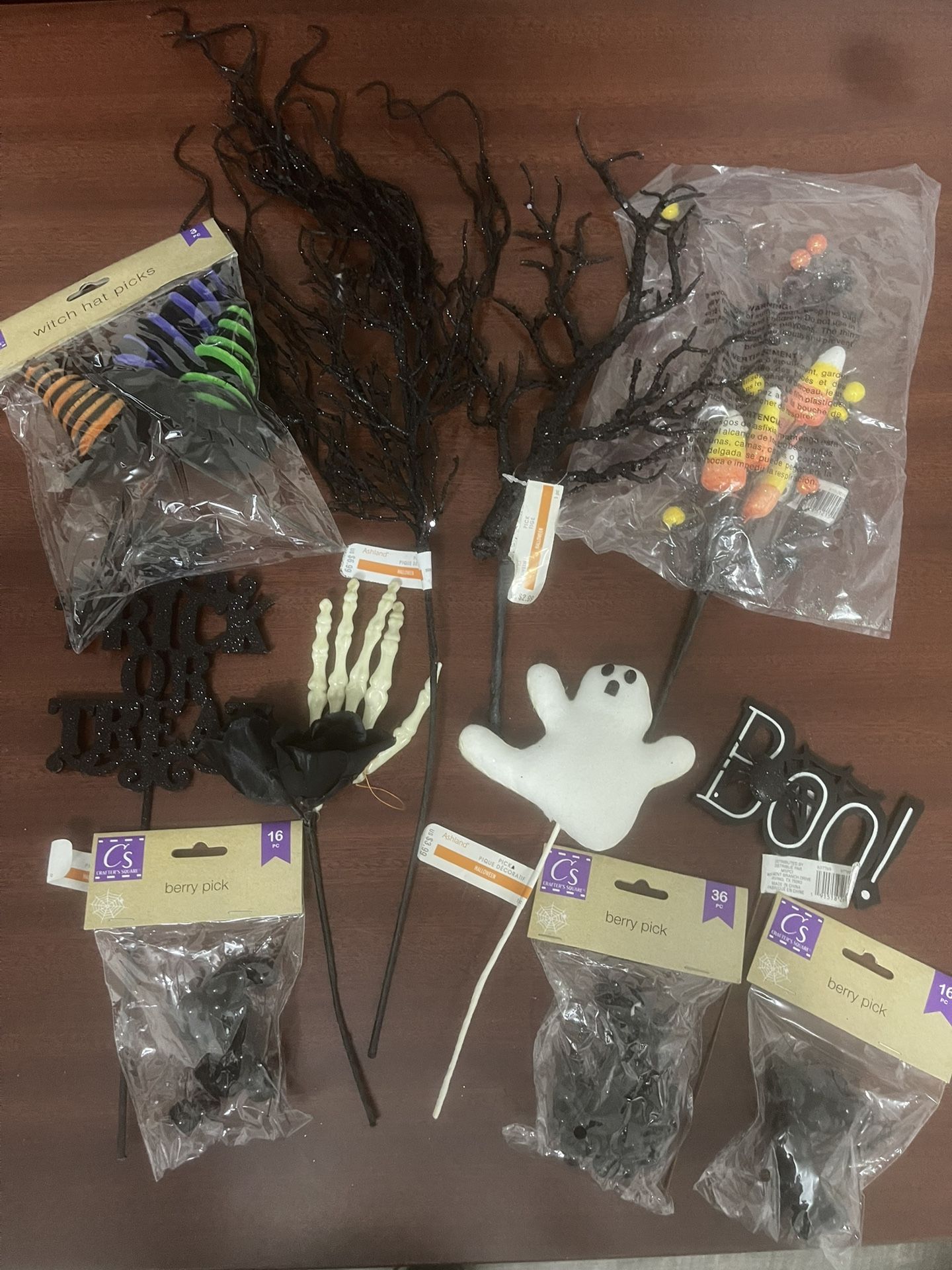 Halloween Decor