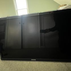 46” Samsung TV