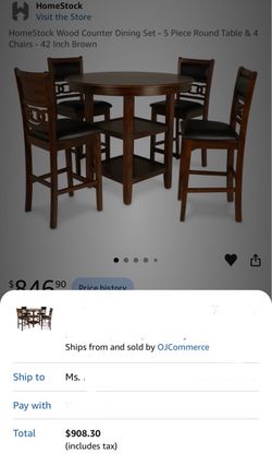 DINETTE DINETTE*BRAND NEW 5Pc DINETTE SET