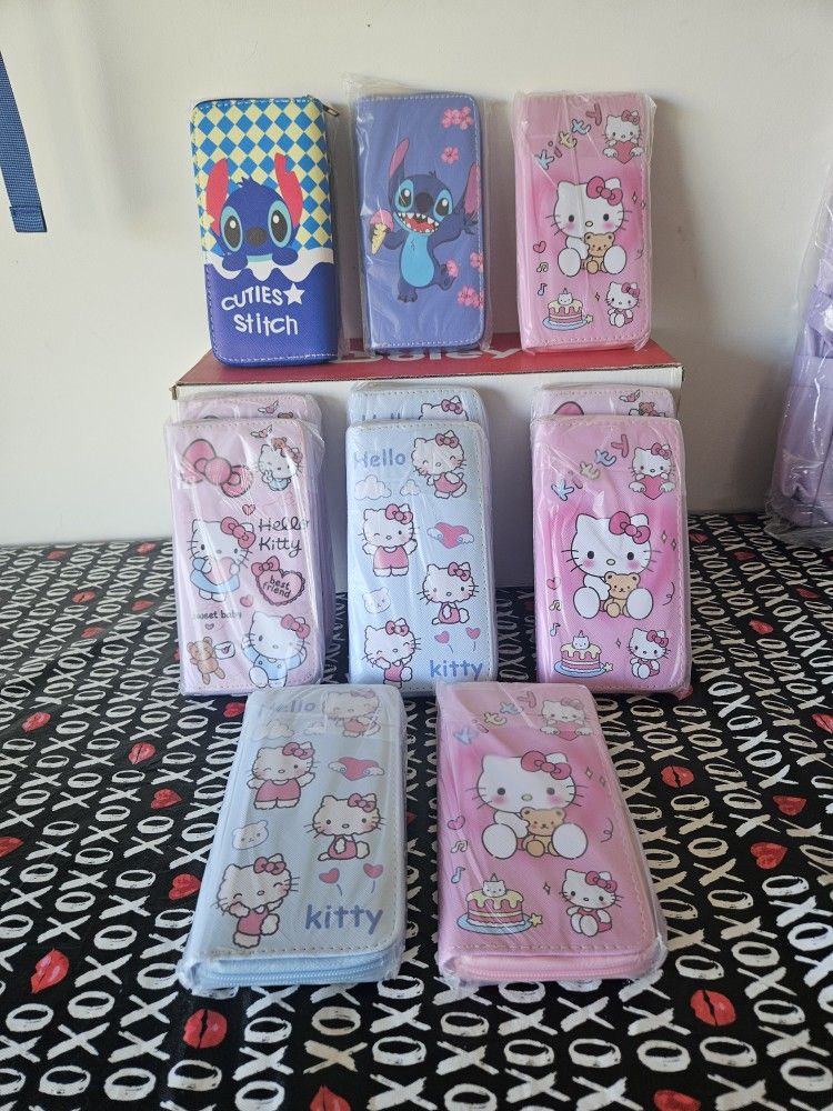 New Wallets $6 Each