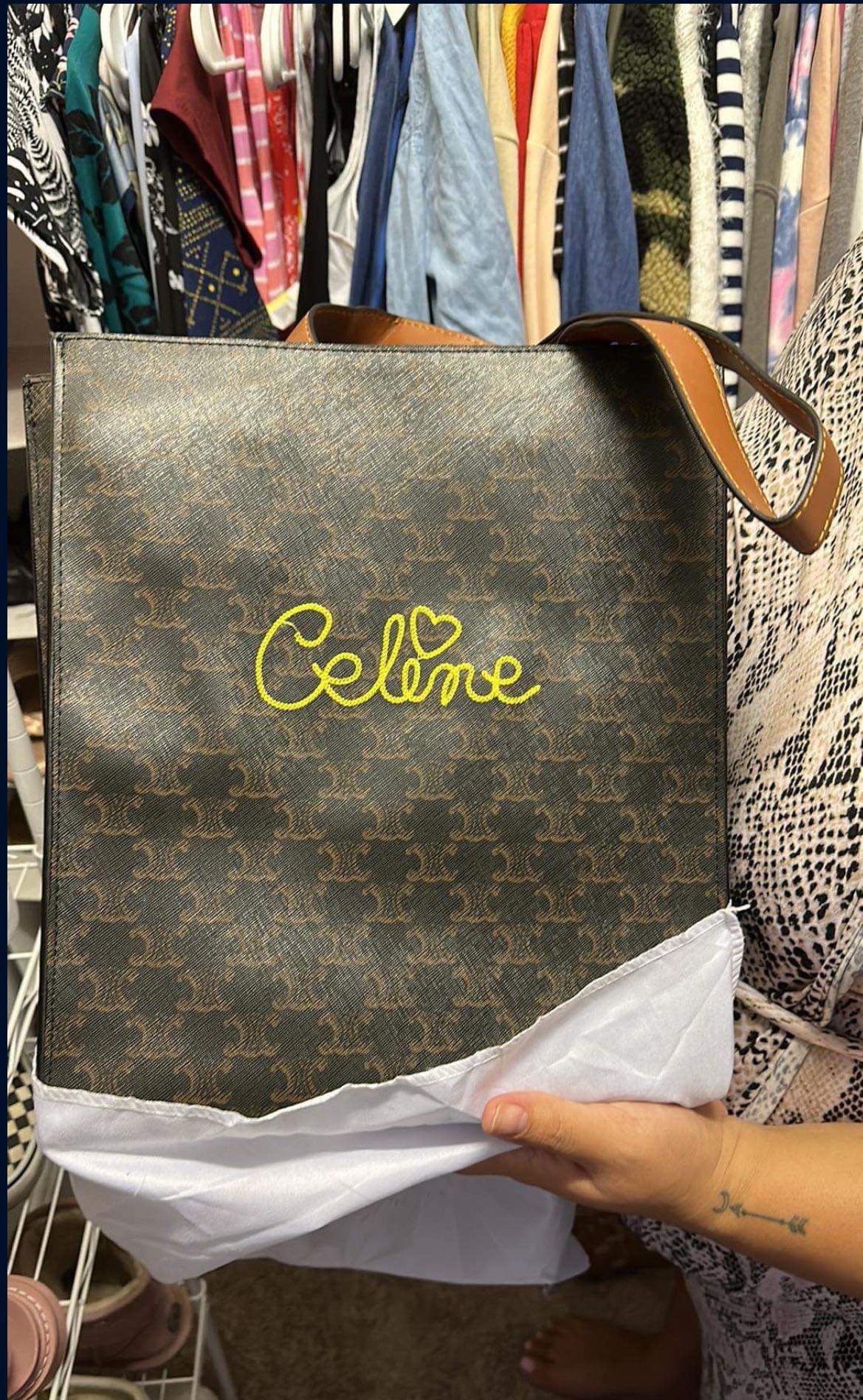 Celine Lady’s Bag 