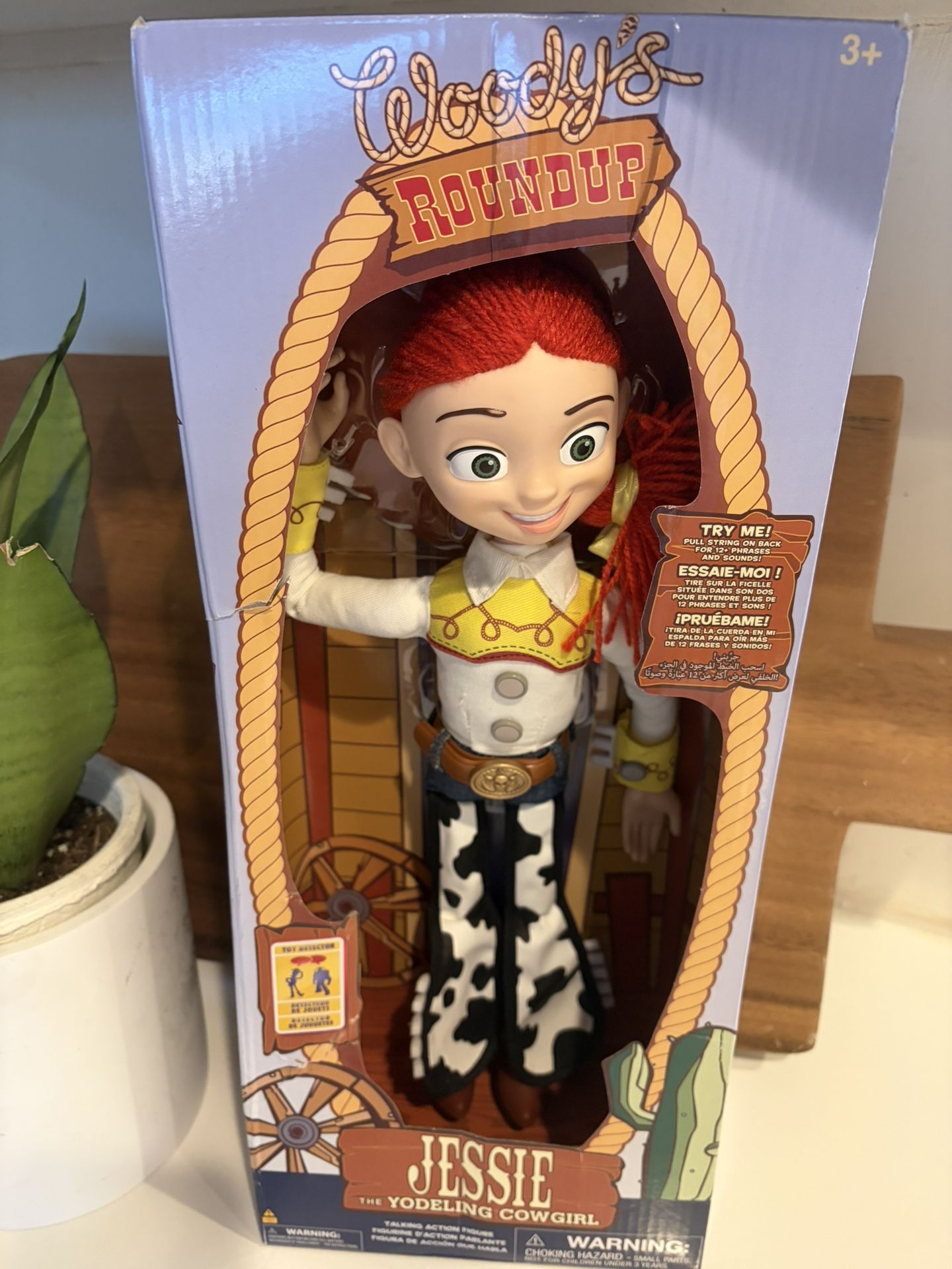 Toy Story Doll