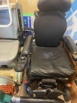 wheel chair