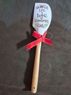 Life is Better at Grandma's Spatula