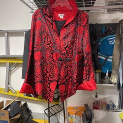 Dragon Silk Womens Jacket