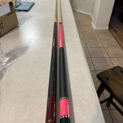 Pool table Cue stick