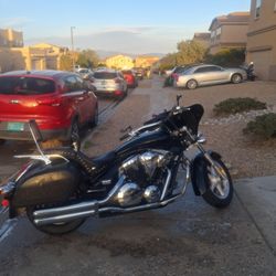 2010 Honda 1300 Interstate