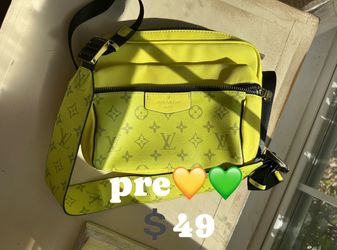 Used crossbody