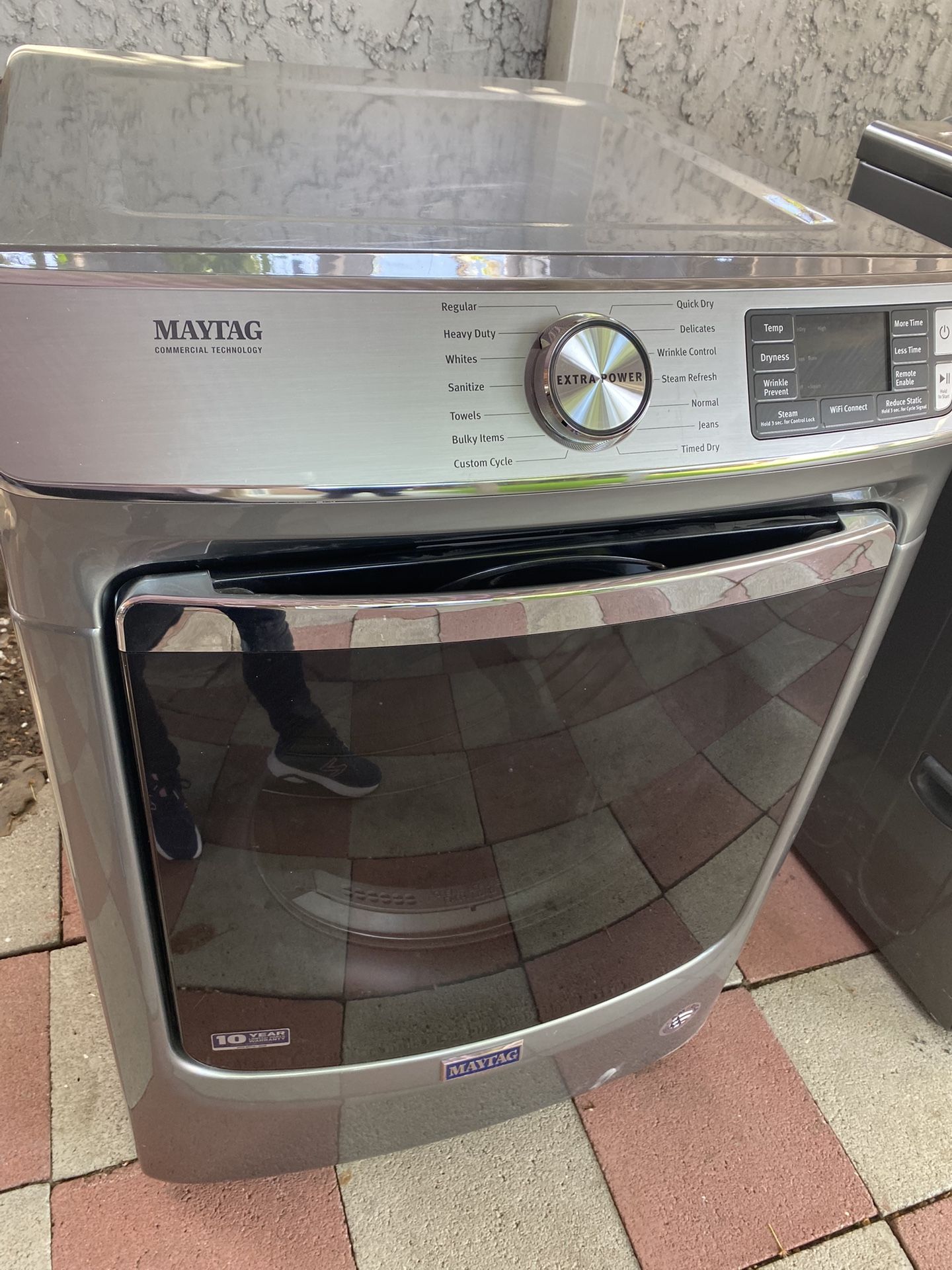 Lavadora Samsung Y Secadora Maytag