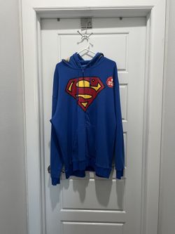 DC Superman Hoodie
