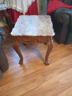 Side Tables , Or Coffee Tables