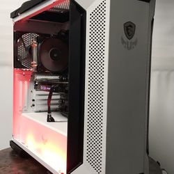 Intel Core i5-9400• GTX 1070 8GB OC • 1.5TB • 32GB RAM GAMING PC Video Editing Music Computer Studio streaming Day Trade