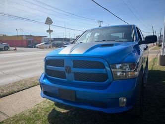 2019 RAM 1500 Classic