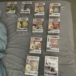 Auto Funko Pop Certified 